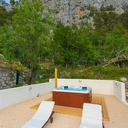Kuca Za Odmor Pirak Villa Makarska