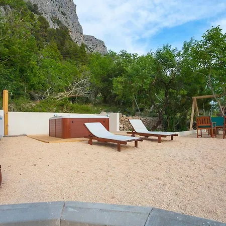 Kuca Za Odmor Pirak Villa Makarska